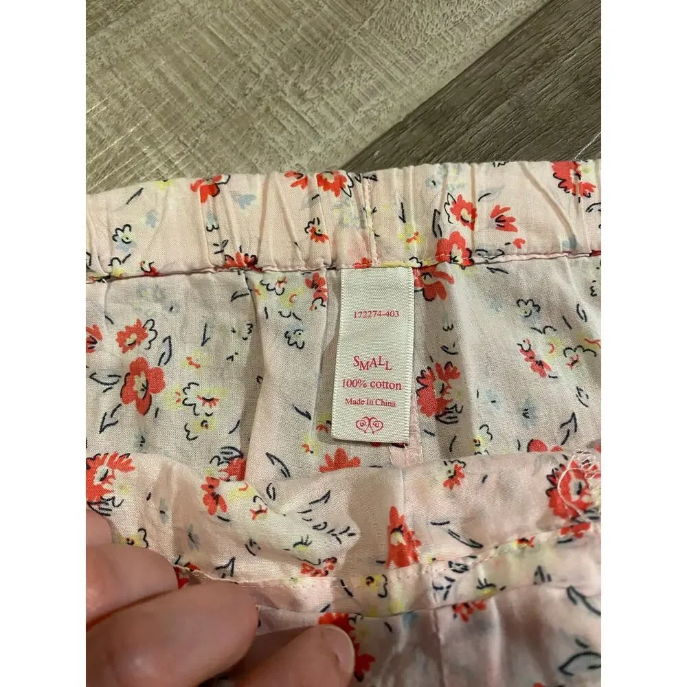 Vintage Victoria's Secret Pajama Set 100% Cotton Small - Picture 4 of 16
